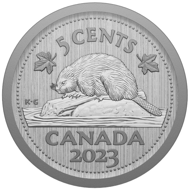Zestaw Canada: Conservation Stories - Greater Sage-Grouse 6 monet 2023 Specimem