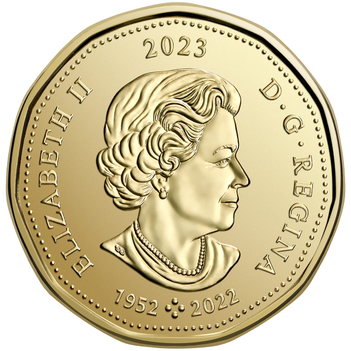 Zestaw Canada: Honouring Elsie MacGill - Commemorative Collector Keepsake Card 7 monet 2023 