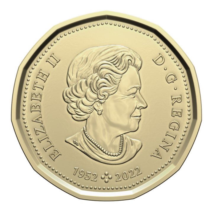 Zestaw Canada: O Canada 5 monet 2023