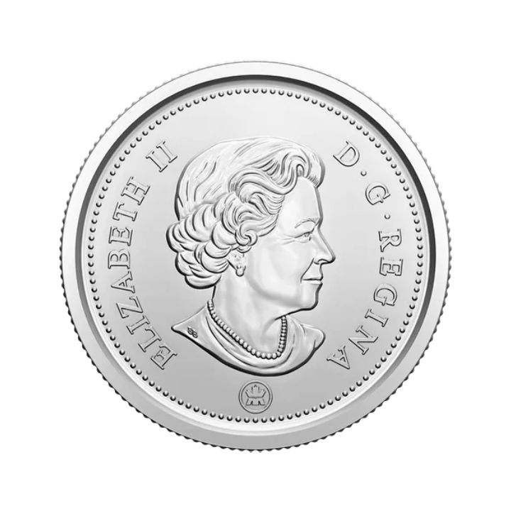 Zestaw Canada: Wedding 5 monet 2022 