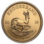 Krugerrand 1 uncja Złota 2018