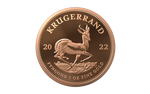 Krugerrand 1 uncja Złota 2022 Proof