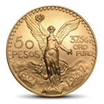 Meksyk 50 Pesos 1821-1947