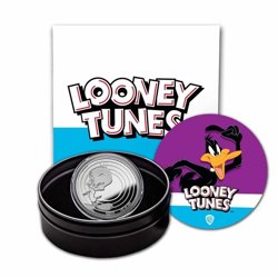 Samoa: Looney Tunes - Tweety 1 uncja Srebra 2023 Proof