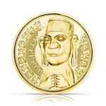 The Gold of the Incas 100 Euro Złoto 2021 Proof 